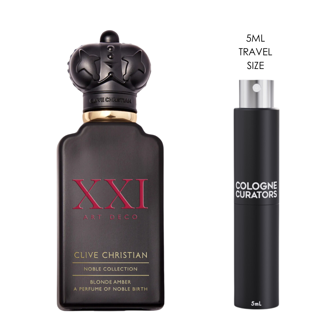 SAMPLE Clive Christian Blonde Amber EDP - Main Image