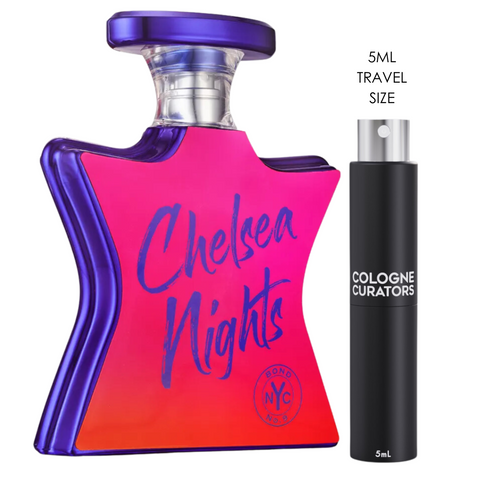 Bond No.9 Chelsea Nights EDP - Travel Sample