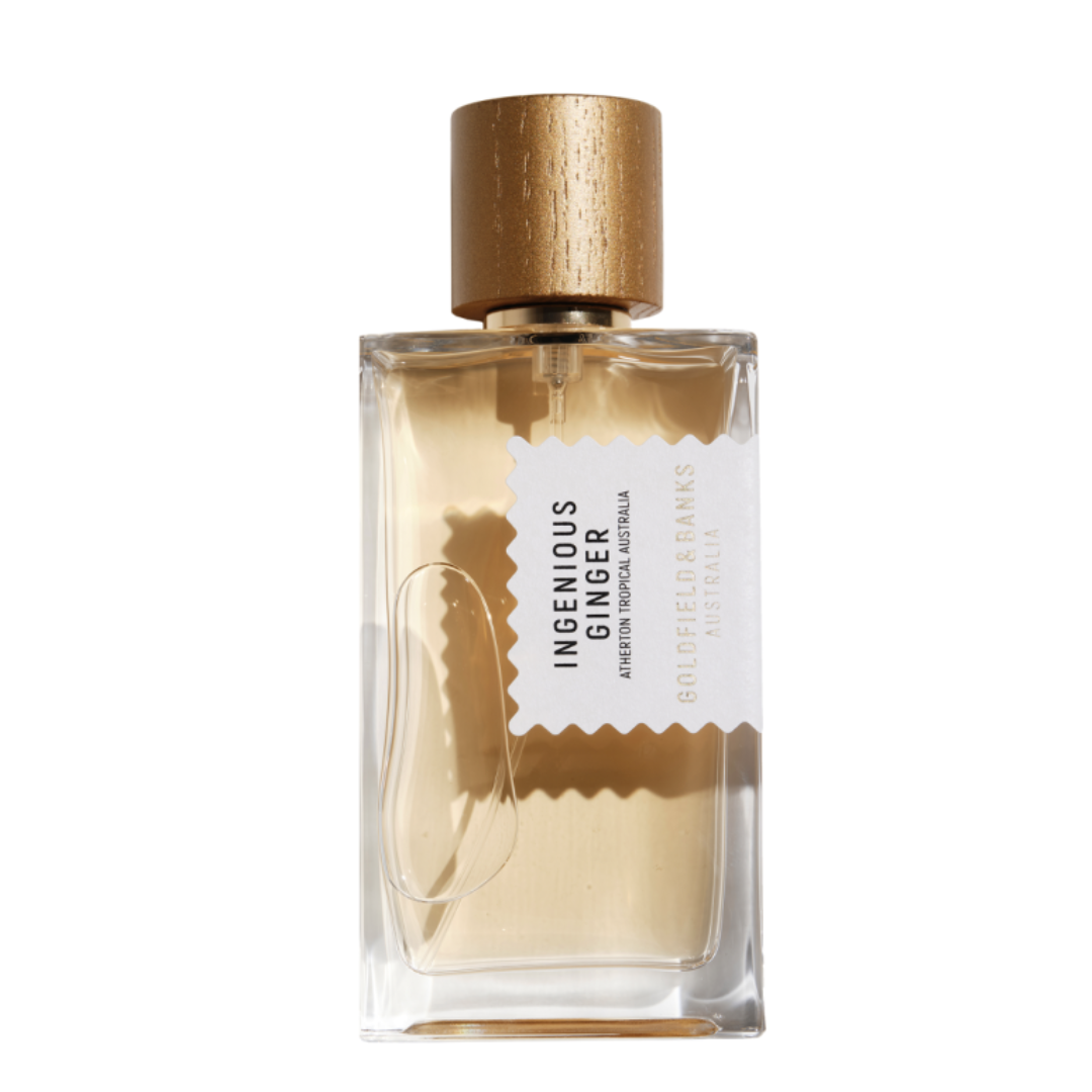 Goldfield &amp; Banks Ingenious Ginger Fragrance Sample