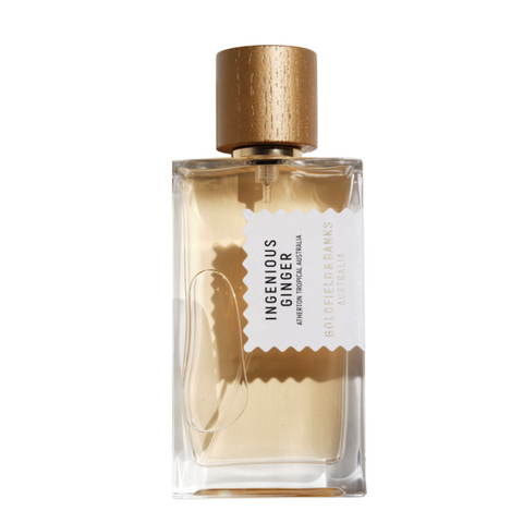 Goldfield & Banks Ingenious Ginger Fragrance Sample