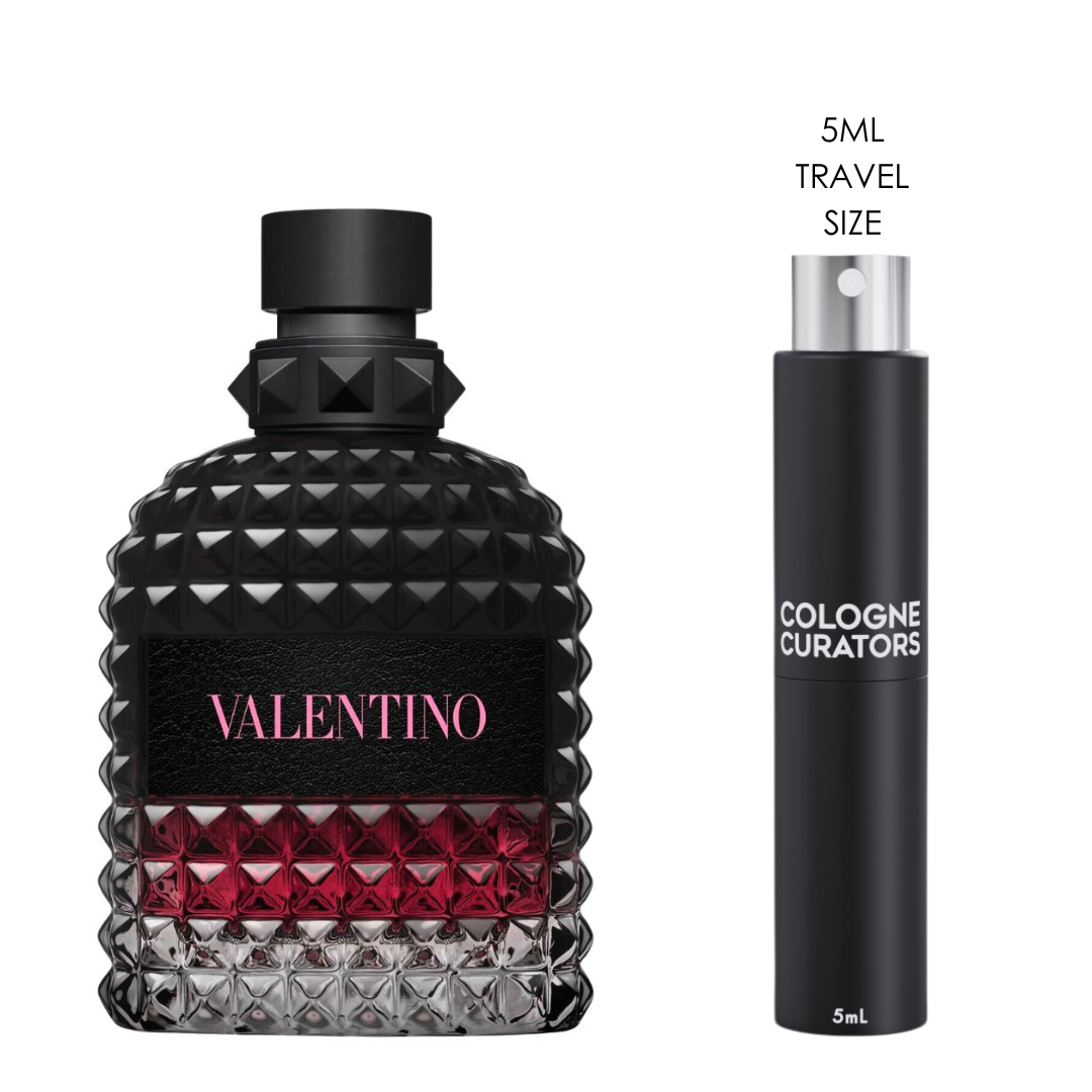 Uomo Born In Roma Intense EDP Fragrance Sample by Valentino Uomo Born In Roma Intense EDP Fragrance Sample by Valentino