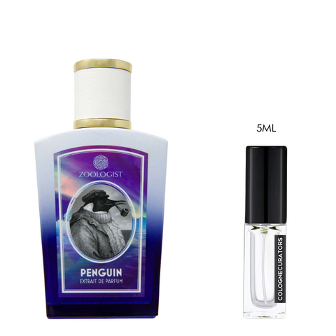 Zoologist Penguin Extrait - 5mL Sample