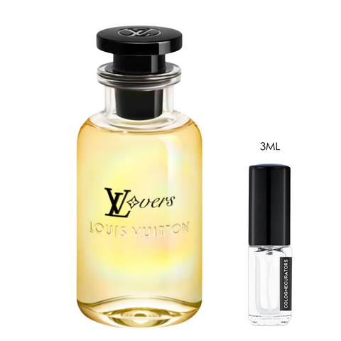 Lovers EDP Fragrance Sample by Louis Vuitton
