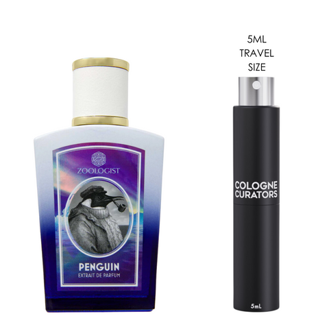 Zoologist Penguin Extrait - Travel Sample