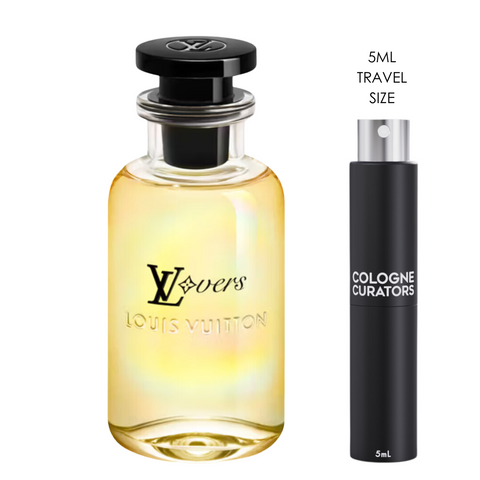 Louis v perfume shop