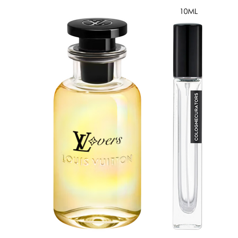 Lovers EDP Fragrance Sample by Louis Vuitton