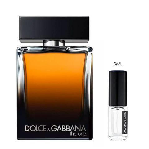 Dolce & Gabbana The One Eau De Parfum - 3mL Sample