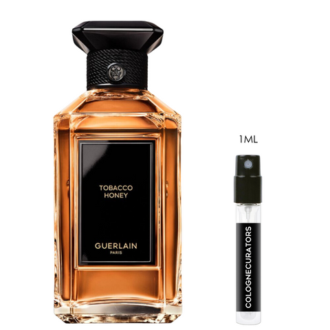 Guerlain Tobacco Honey Fragrance Sample - 1mL