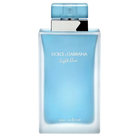 Dolce and Gabbana Light Blue Intense for Her Fragrance Sample