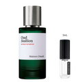 Maison Crivelli Oud Stallion Extrait De Parfum - 3mL Sample