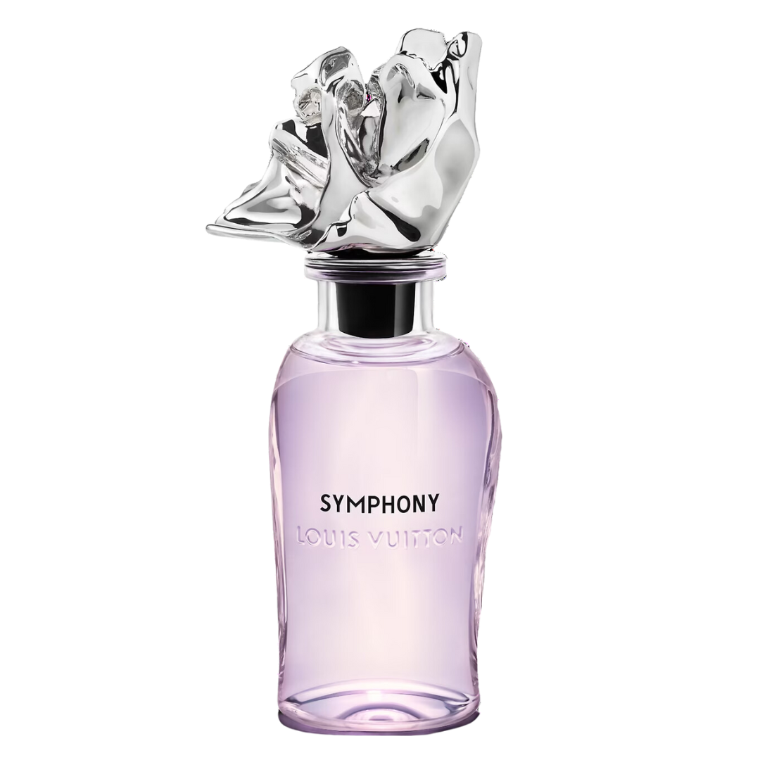 Louis Vuitton Symphony Extrait Fragrance Sampple