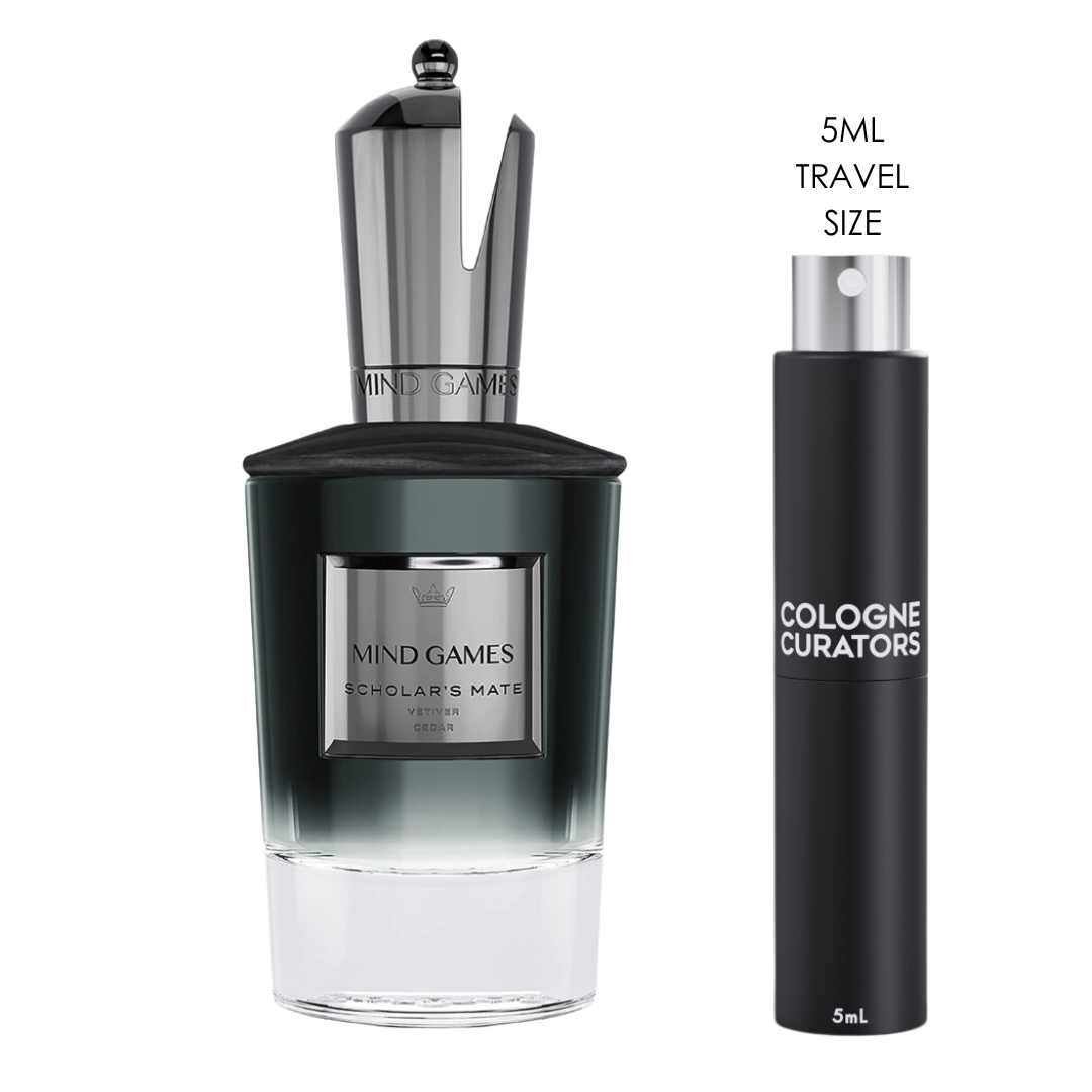 Mind Games Scholar's Mate - Travel Sample