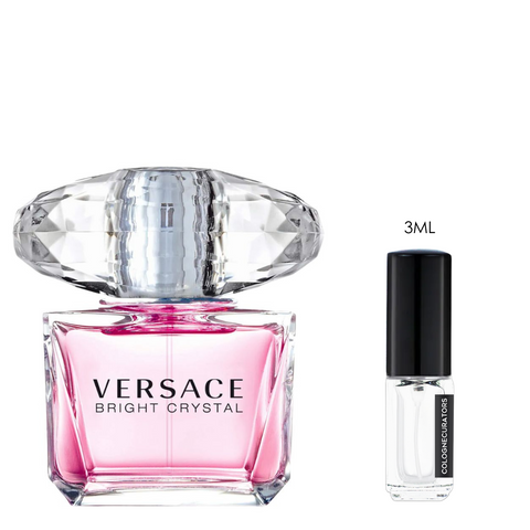 Versace Bright Crystal - 3mL Sample