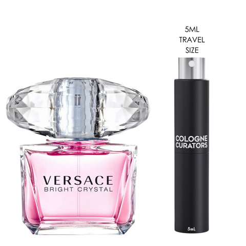 Bright Crystal EDT Fragrance Sample by Versace