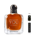 Emporio Armani Stronger With You Intensely - 1mL Sample