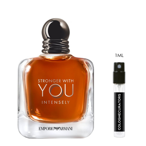 Emporio Armani Stronger With You Intensely - 1mL Sample