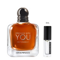 Emporio Armani Stronger With You Intensely - 5mL Sample