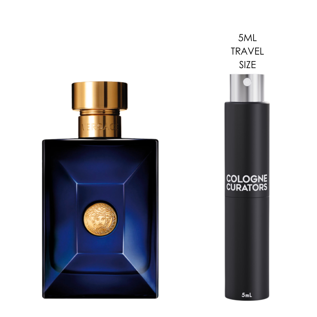 SAMPLE Versace Dylan Blue EDT - Main Image
