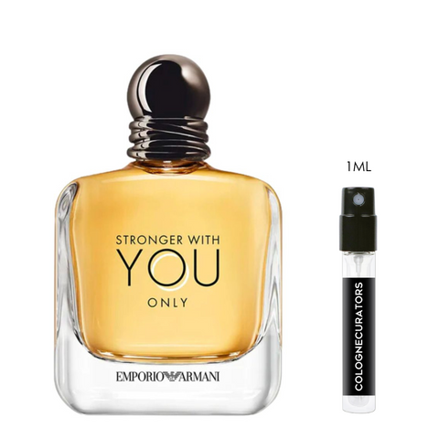 Emporio Armani Stronger With You Only - 1mL Sample