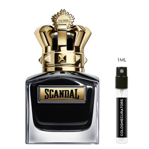 Jean Paul Gaultier Scandal Le Parfum EDP Intense - 1mL Sample