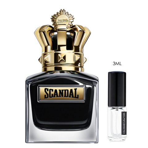 Jean Paul Gaultier Scandal Le Parfum EDP Intense - 3mL Sample