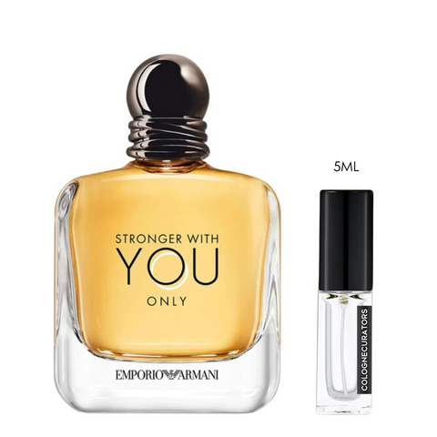 Emporio Armani Stronger With You Only - 5mL Sample