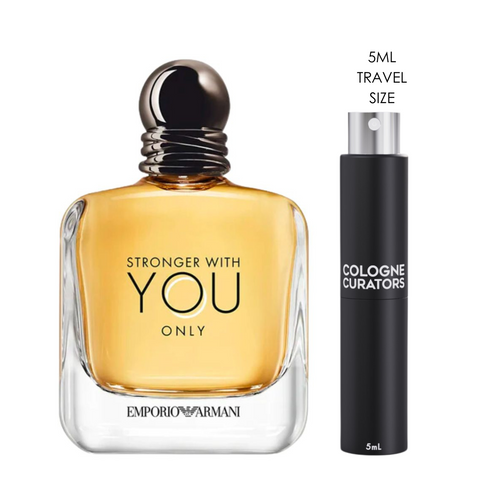 Armani stronger with you perfume sales