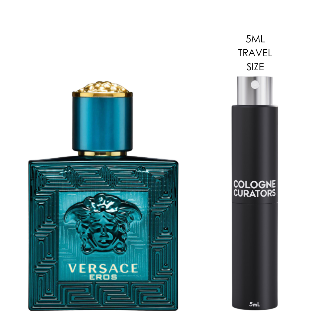 Versace Eros EDT - Travel Sample