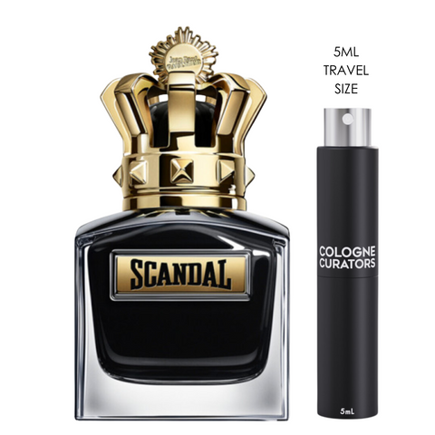 Jean Paul Gaultier Scandal Le Parfum EDP Intense - Travel Sample