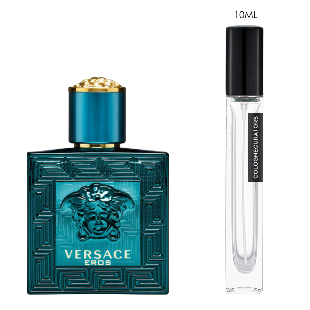 Versace Eros EDT - 10mL Sample