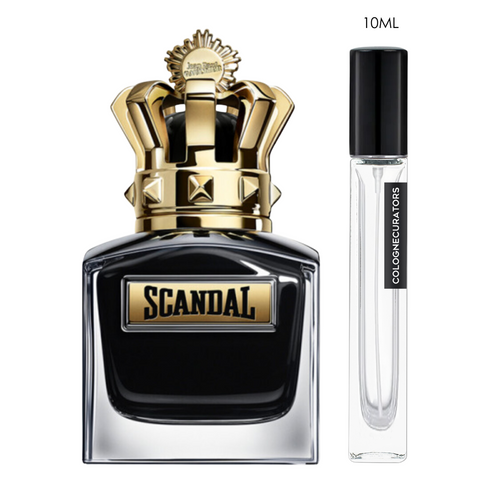 Jean Paul Gaultier Scandal Le Parfum EDP Intense - 10mL Sample