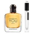 Emporio Armani Stronger With You Only - 10mL Sample