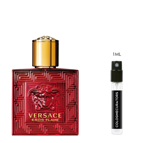 Versace Eros Flame - 1mL Sample