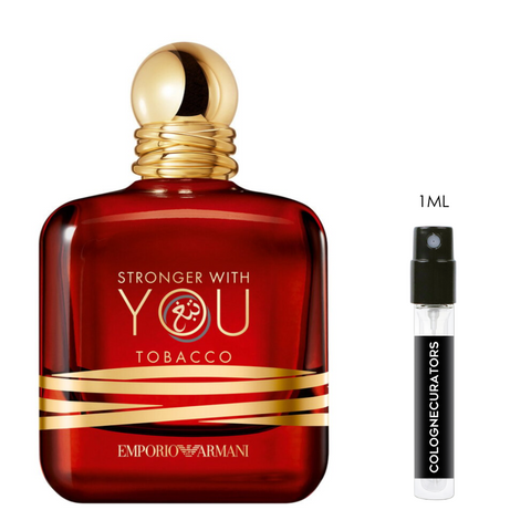Emporio Armani Stronger With You Tabac EDP