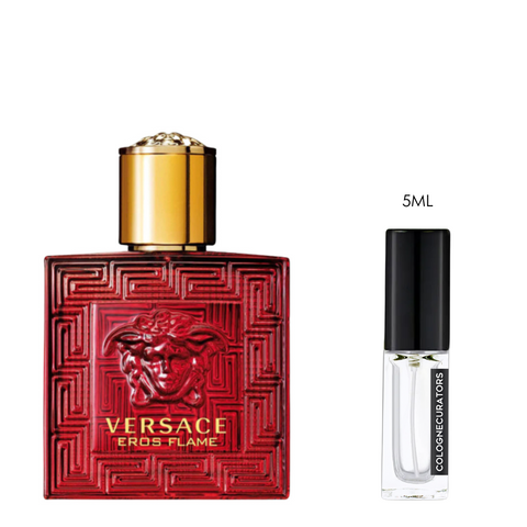 Eros Flame EDP Fragrance Sample by Versace
