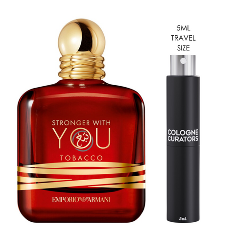 Emporio Armani Stronger With You Tabac EDP