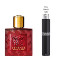 Versace Eros Flame - Travel Sample