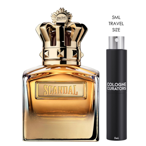 Jean Paul Gaultier Scandal Pour Homme Absolu EDP - Travel Sample