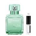 Maison Francis Kurkdjian Aqua Media EDP - 5mL Sample