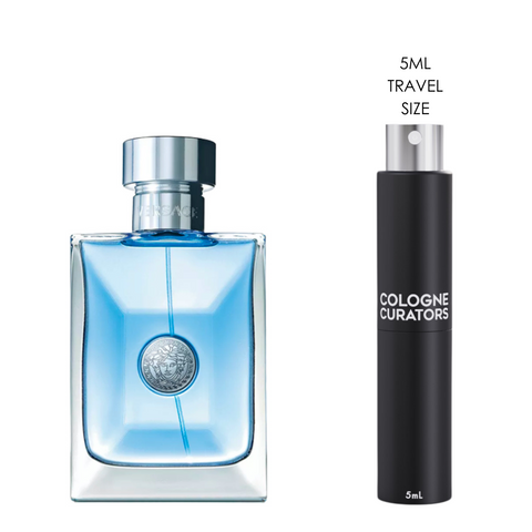 Pour Homme EDT Fragrance Sample by Versace