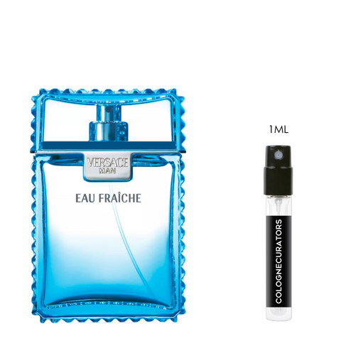 Versace Man Eau Fraiche - 1mL Sample