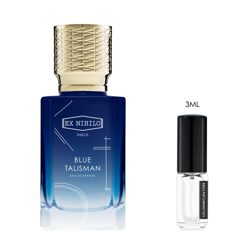 Ex Nihilo Blue Talisman - 3mL Sample