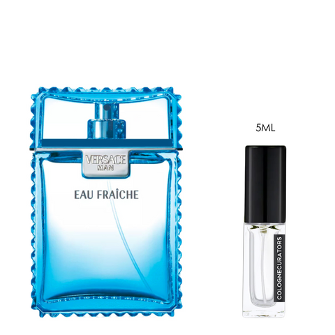 Versace Man Eau Fraiche - 5mL Sample