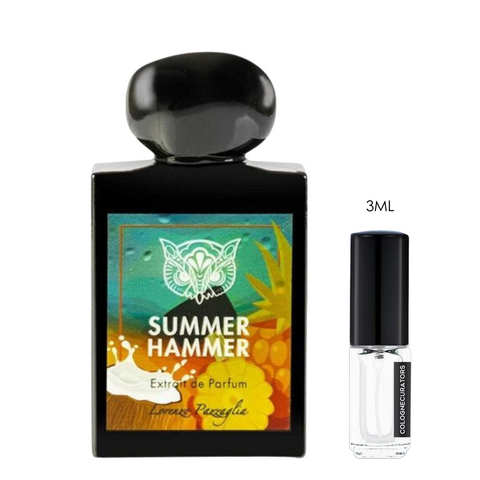 Lorenzo Pazzaglia Summer Hammer Extrait - 3mL Sample