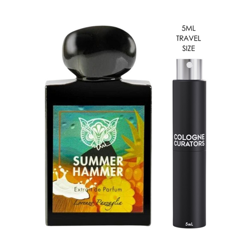 Lorenzo Pazzaglia Summer Hammer Extrait - Travel Sample