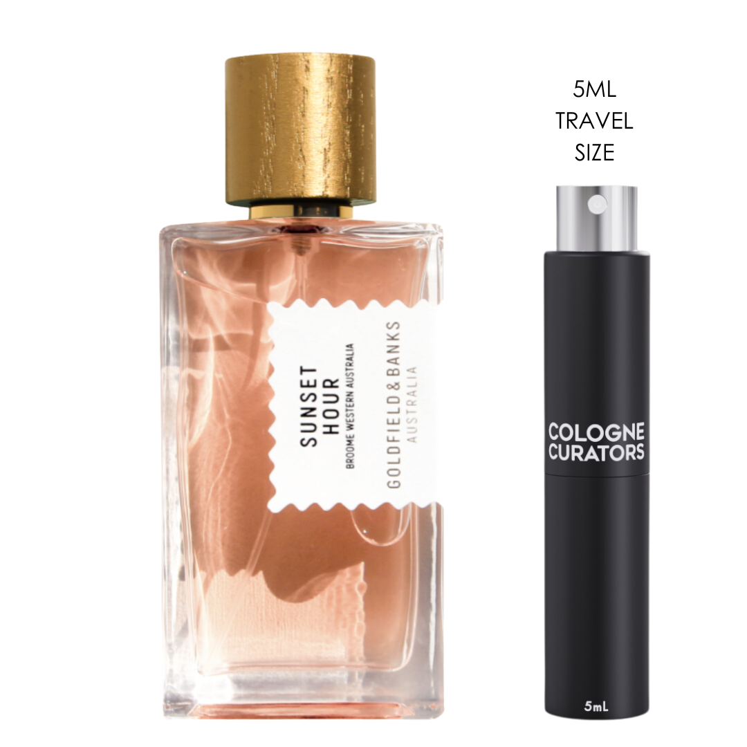 Goldfield &amp; Banks Sunset EDP - Travel Size Sample