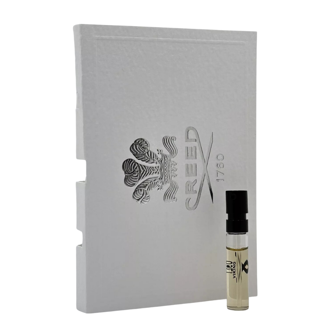 Creed Viking Eau De Parfum - 2mL Carded Sample