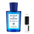 Acqua Di Parma Cipresso di Toscana - 3mL Sample