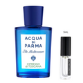 Acqua Di Parma Cipresso di Toscana - 5mL Sample