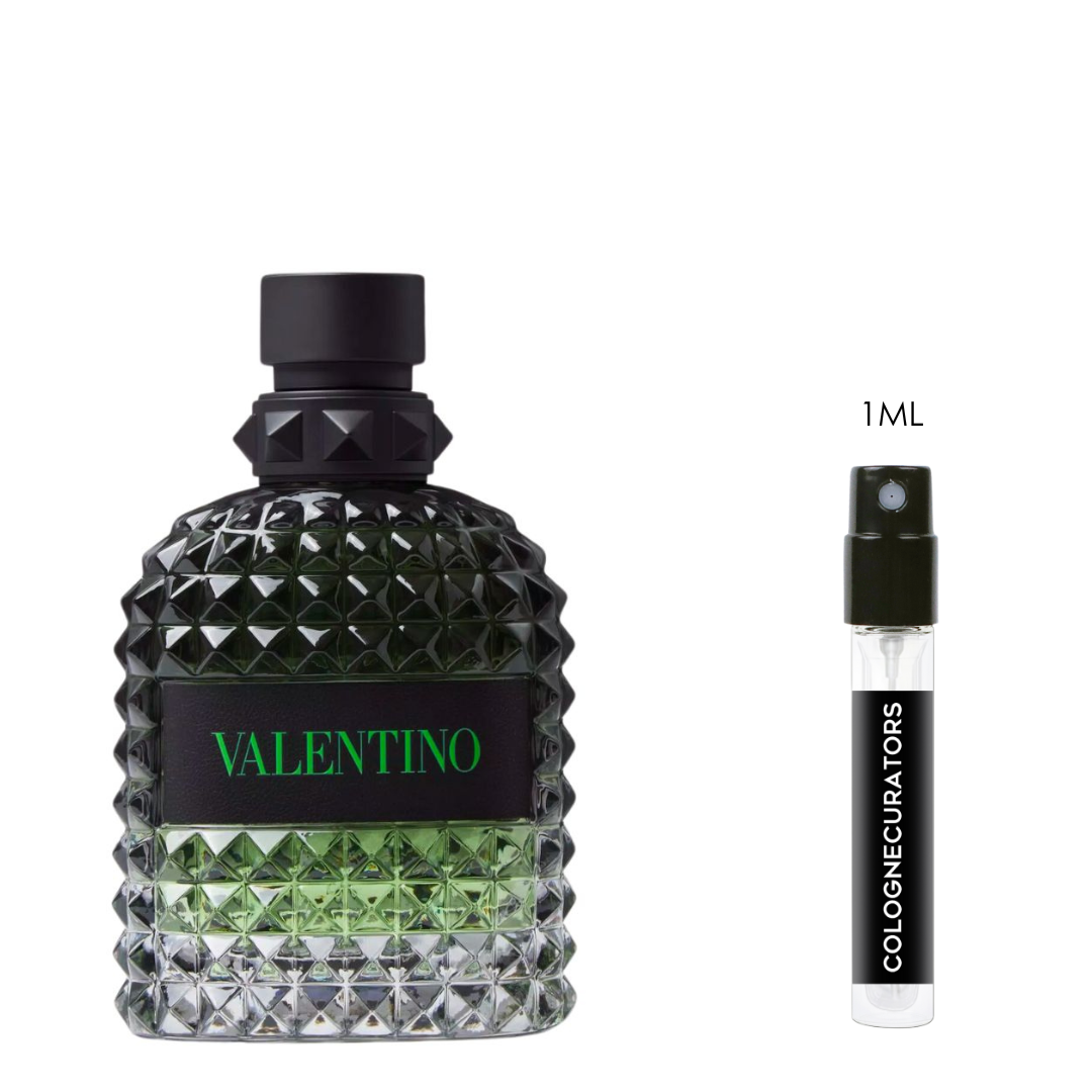 Valentino Born In Roma Green Stravaganza -  1mL Sample